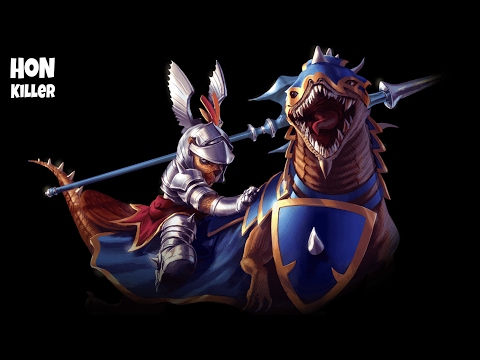 HoN 4.0.3 Sir Benzington Gameplay - asaf8 - Legendary