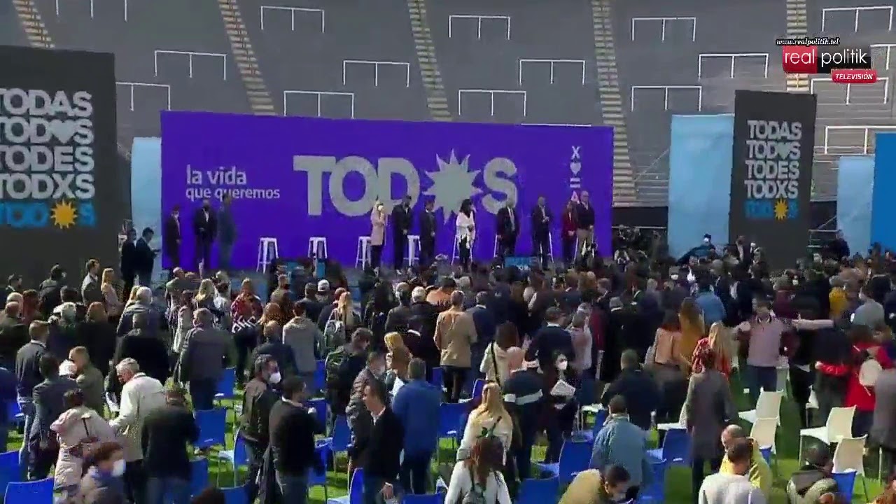 En un nuevo encuentro de unidad, Alberto y CFK definen los ejes de campaña de cara a las PASO