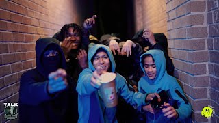 Cover art for talk of the streets