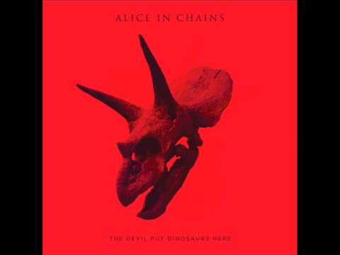 Alice In Chains - Lab Monkey