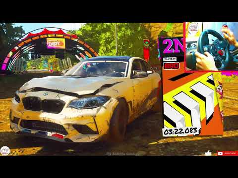 DiRT 5  I  Career Mode  I  Gameplay  I  Walkthrough  I  Part 35 I With Steering Wheel