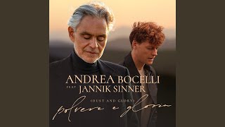 Re: [新聞] Sinner將與Andrea Bocelli合作歌曲