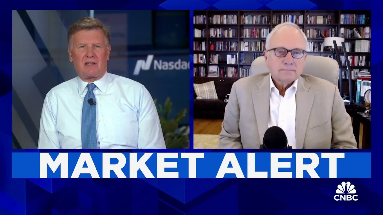 The U.S. continues to surprise to the upside, says Ed Yardeni