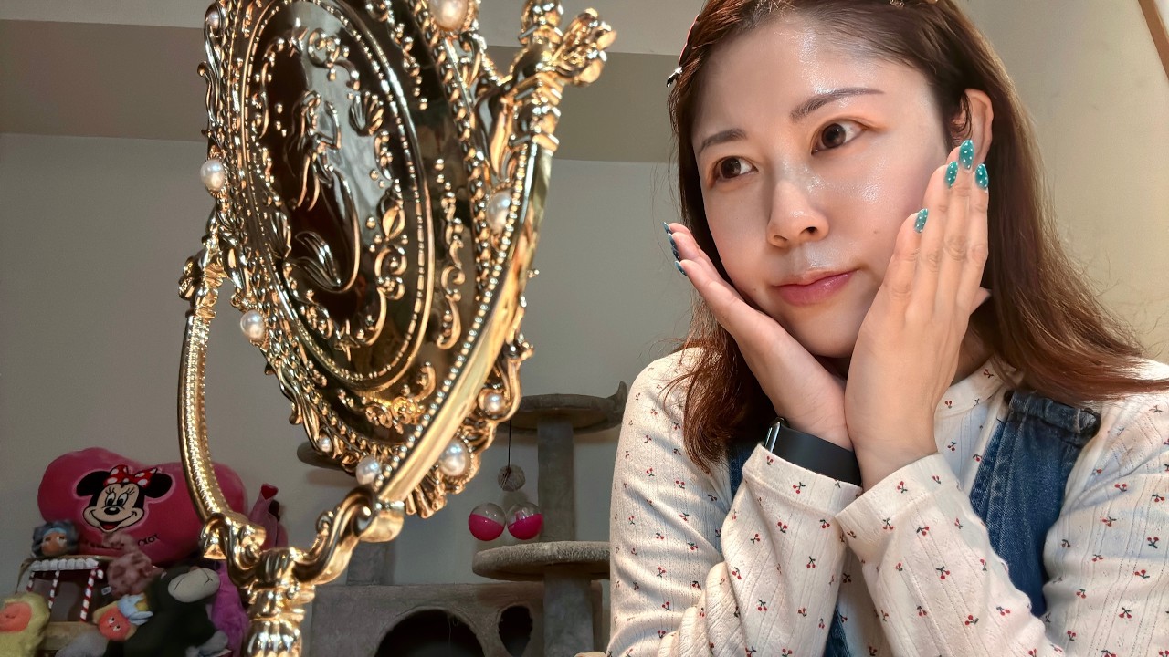 【GRWM】お急ぎメイクアップするわよー💄