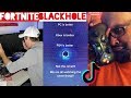 fortnite black hole tiktok trend, funny memes, gamers hilarious reactions, season 10 ends