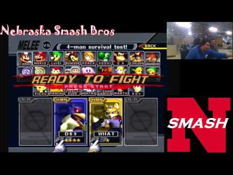 Ghoul VS HSC HDK 120216