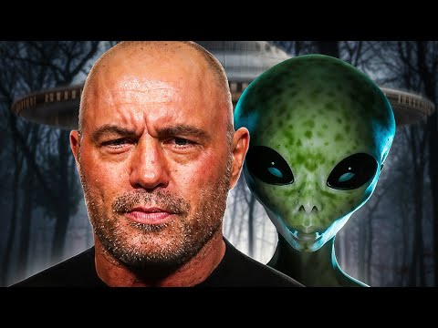 The Scariest ALIEN Stories In Joe Rogan History