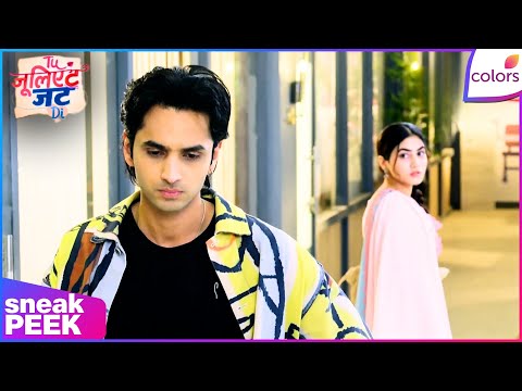 Tuu Juliet Jatt Di  | Ep. 39 | Heer, Nawab & Arjun Face The Dean | Sneak Peek | Colors TV