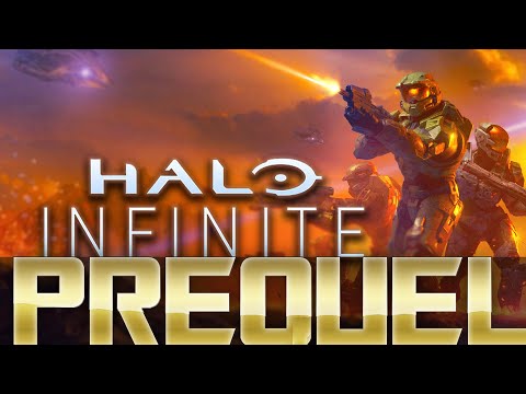 Halo Infinite Story Details Revealed Soon | Halo: Shadows of Reach (Prequel to Infinite) Imminent!