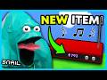How To Get The New INSTRUMENT ITEM in Animal Company! (Theremin)