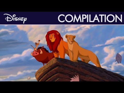 Le Roi Lion - Toutes les chansons du film ! | Disney