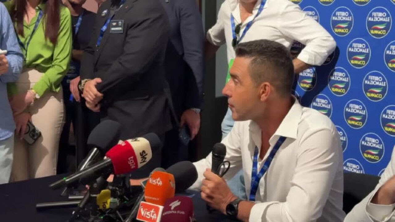 Vannacci chiude al Centrodestra: Nostre linee rosse rimangono tali, vicini solo a Futuro Nazionale