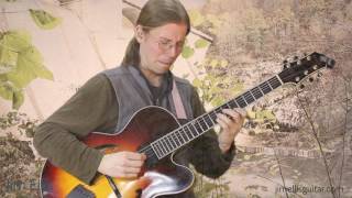 Jim Ellis  - "Sirabhorn" (Pat Metheny)