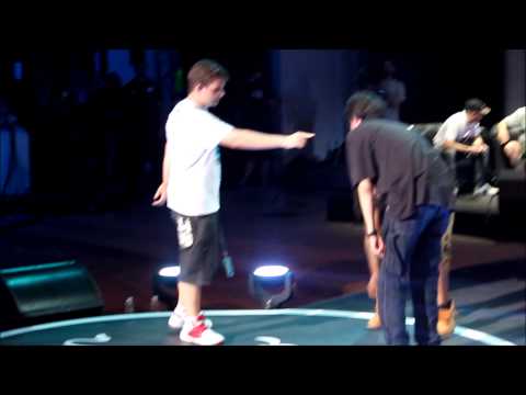 Arkano vs Kensuke (Red Bull Batalla de Gallos) MADRID. 11/05/2014 (HD)