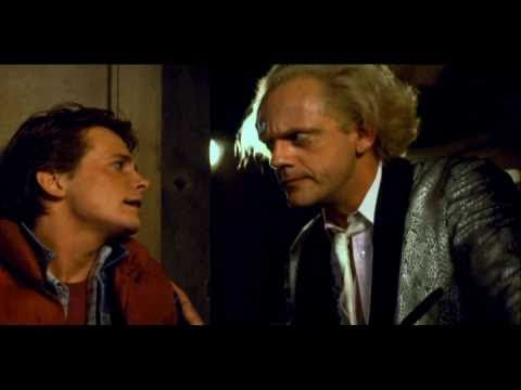 Thumbnail of the video: BTS: Christopher Lloyd