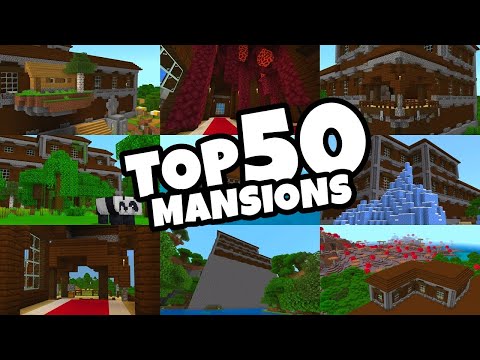 Minecraft & Chill - Unlock TOP 50 Mansion Seeds for Bedrock 1.16!