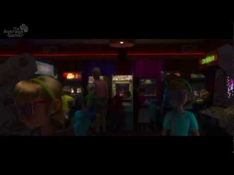 Wreck-It Ralph Arcade Opening - Slow Motion.mp4