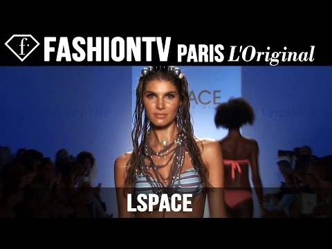 L*Space Swimwear Show | Miami Swim Fashion Week 2015 Mercedes-Benz | FashionTV