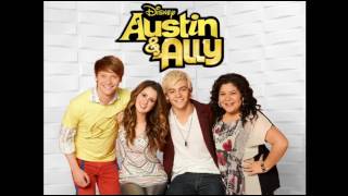 Austin and Ally - Ross Lynch - Stuck on you FULL SONG