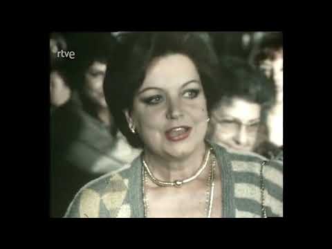 Pepe Blanco y Carmen de Lirio - Bla bla bla (1981)