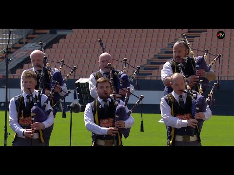 Bagad Kemper (Quimper) - Grand Spectacle des bagadoù 2025