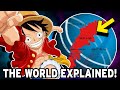 EXPLAINING The One Piece World One Piece 101 Grand Line Review