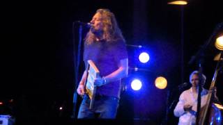 Central Two-O-Nine- Robert Plant & the Band of Joy (Mobile, AL)