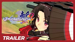 Utawarerumono: ZAN 2 trailer
