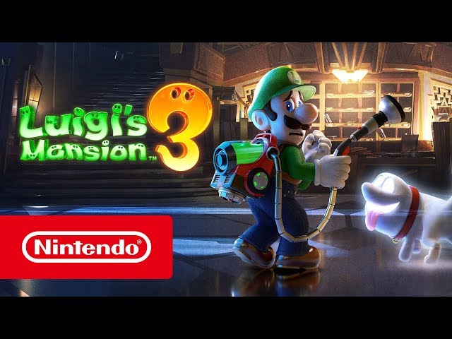 Kaufe Luigi's Mansion 3 Nintendo Switch Preisvergleich