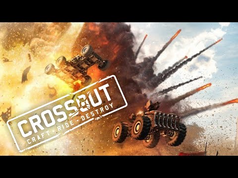 Crossout Mobile "First Play" #1
