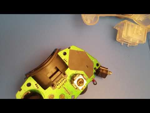 How to diagnose/repair a broken Original Xbox controller