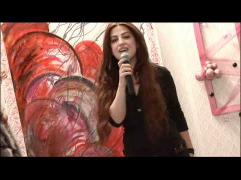 ''OLGA AYVAZYAN' DINA AKOPOVNAYI HYUR