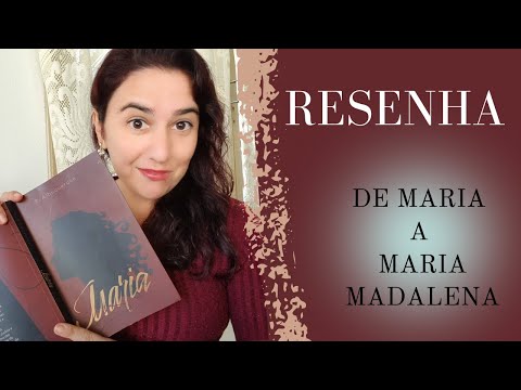 Resenha: MARIA - Rubia Albuquerque - Ficção Cristã