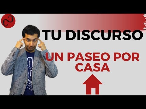 🗣 Tecnicas para MEMORIZAR tu discurso de una PRESENTACIÓN | 2 pasos para DESTACAR