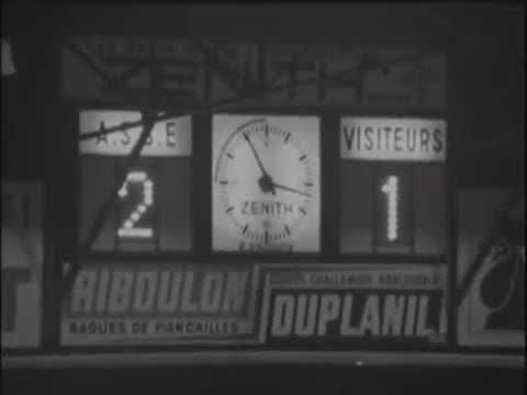 ECC 1974-75. Round of 16. AS Saint-Étienne - Hajduk Split. Highlights.