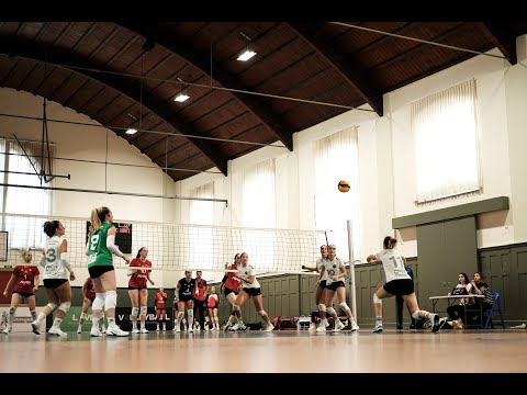 Live - 30.09.2023, 14:00 Uhr | STV St.Gallen Volleyball vs. Volley Toggenburg (Damen 1.Liga)