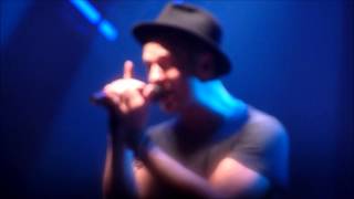 OneRepublic AU REVOIR live @ Paris Zénith 24 10 2014