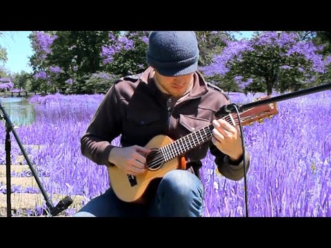 A Very Little Guitar video