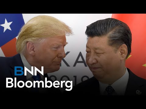 The geopolitical impacts of the China-U.S. trade deal