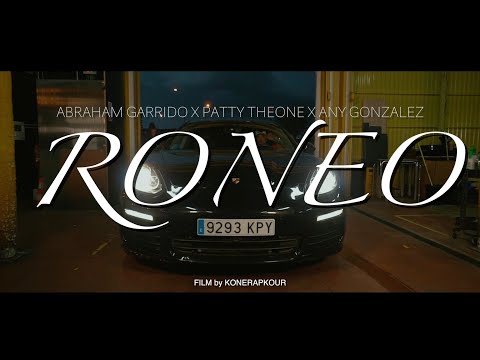 🎶LOS BANDOLEROS🎶  - "RONEO"  by Astrophonik x Patty TheOne X Any Gonzalez X Abraham Garrido