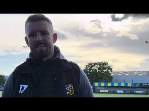 REACTION | BOTTESFORD 1-3 TADDY