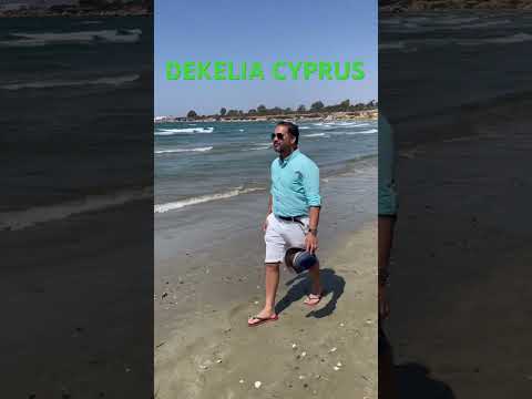 DEKELIA CYPRUS || PASTOR JOHNY