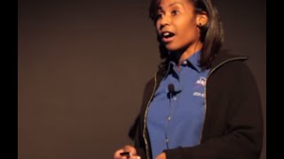 preview picture of video 'My Journey to space: Stephanie D Wilson at TEDxDunedin'