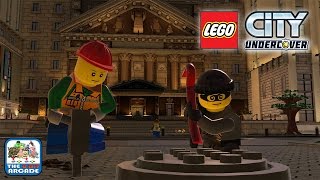 Lego City Undercover - Delivering the Bell Pepper Emerald (Xbox One Gameplay)
