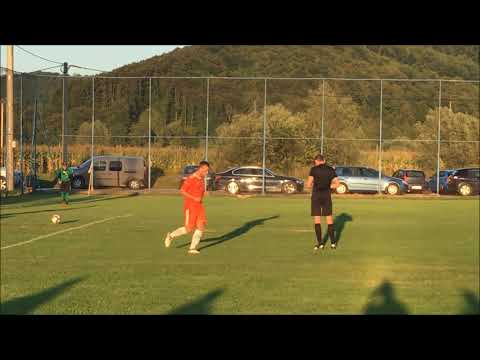 Osmina finala NK Bednja - NK Ivančica (5:7), PENALI 4.9.2019.