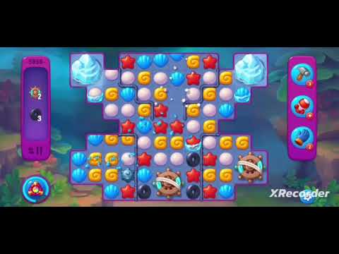 FISHDOM (lvl 5956) '25 SUPER HARD LEVEL