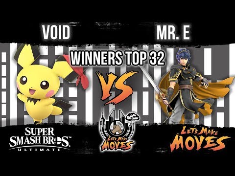 VoiD vs Mr. E - Let's Make Moves - Ultimate Winners Round of 32