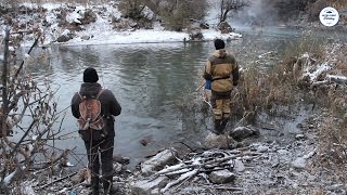 Рыбалка на угрюм реке в новосибирске