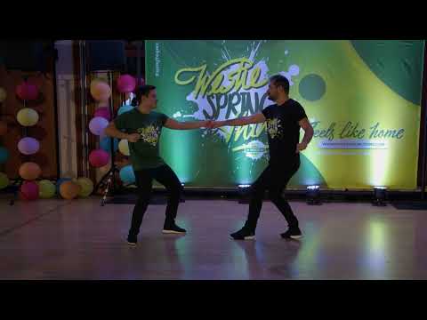 João Parada & Ludovic Pelegrin - ProIntro - Westie Spring Thing 2023