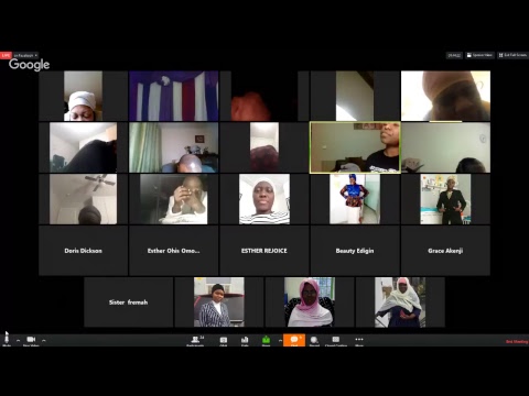 MSRPM SUNDAY WORSHIP SERVICE; HOLY GHOST HOUR SESSION 6 AM CET 17.03.2019